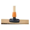 Siena Garden Saalbesen Elaston gestielt Buche - 50 cm