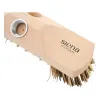 Siena Garden Schrubber Union mit Gewinde - Buche, 22 cm
