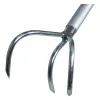 Siena Garden Teleskop-Kleingrubber mit Teleskopstiel 55-101 cm