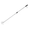 Siena Garden Teleskop-Kleingrubber mit Teleskopstiel 55-101 cm