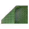 Siena Garden Tropic Fußmatte Grasdessin grün - 60 x 40 cm