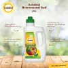 Solabiol Brennnessel Sud für schädlingsanfällige Pflanzen - 1 Liter Konzentrat