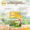 Solabiol® Bio Grundstoff Natriumhydrogencarbonat für bis zu 100 Liter - 350 Gramm