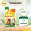 Solabiol® Bio Grundstoff Urtica Konzentrat für 5 Liter Spritzbrühe - 1 Liter
