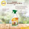 Solabiol® Bio Grundstoff Urtica Spray anwendungsfertig 1 Liter Sprühflasche x 2