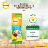 Solabiol® Bio Spinnmilben- & Schädlingsfrei für 25 Liter Spritzbrühe - 250 ml