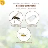 Solabiol® Gelbsticker 10 Motivsticker - fängt fliegende Schädlinge