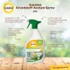 Solabiol® Grundstoff Acetum Spray anwendungsfertig für 100 m² - 1 Liter