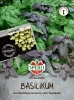 Sperli Basilikum Try-Basil-Mix Saatgutpillen - Kräutersamen