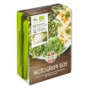 Sperli Microgreen Box Anzuchtset mit 4 Keimpads