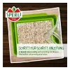 Sperli Microgreen Box Anzuchtset mit 4 Keimpads
