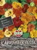 Sperli Kapuzinerkresse Glanzhybriden Mischung - Blumensamen