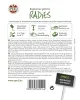 Sperli Radieschen Kombination II - Riesenbutter, Parat, Rundes Halbrot - Halbweiß - Gemüsesamen