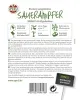 Sperli Sauerampfer SPERLI´s Frühjahrskur - Kräutersamen