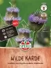 Sperli Wilde Karde blau - violett - Blumensamen