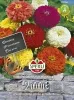 Sperli Zinnien Dahlienblütige Mischung - Blumensamen