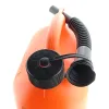 STIHL® Benzinkanister Orange & Schwarz 5 Liter - 0000 8810 200