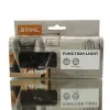 STIHL® FUNCTION Schutzbrille Light klar - 0000 884 0361
