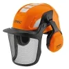 STIHL® Helmset Advance X-Vent Orange & Schwarz