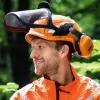 STIHL® Helmset Advance X-Vent Orange & Schwarz