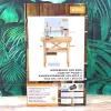 STIHL® Kinderwerkbank aus Holz