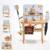 STIHL® Kinderwerkbank aus Holz