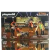 STIHL® playmobil TIMBERSPORTS® Edition 71422 für 4 bis 99 Jahre - 39-teilig