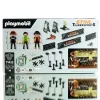 STIHL® playmobil TIMBERSPORTS® Edition 71422 für 4 bis 99 Jahre - 39-teilig