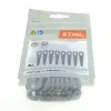 STIHL® PolyCut 8 Ersatzmesser für Mähköpfe PolyCut 2-2 & PolyCut 3-2 aus Kunststoff - 4008 007 1000