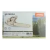 STIHL® Puzzle 3D Kettensäge mit 136 Teilen - 0420 460 0011