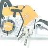 STIHL® Schlüsselbrett Motorsäge mit Magnet & 4 Anhängern - 0421 600 0090