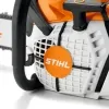 STIHL® Kinder Spielzeug-Motorkettensäge Orange & Weiß inklusive Batterien - 0421 600 0053