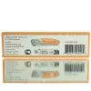STIHL® Taschenmesser Orange & Silberfarben - 0421 600 0108