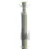 STIHL® Trinkflasche Silberfarben aus Metall 0,75 Liter - 0420 660 0010