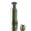 STIHL® Trinkflasche Silberfarben aus Metall 0,75 Liter - 0420 660 0010