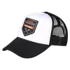 STIHL® Trucker Cap Kiss My Axe Weiß & Schwarz