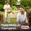SUBSTRAL® Gartendünger Universal für alle Gartenpflanzen - 4 Liter