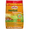 SUBSTRAL® Herbst Rasendünger für bis zu 250 m² - 6,25 kg