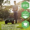SUBSTRAL® Herbst Rasendünger für bis zu 400 m² - 10 kg
