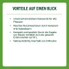 SUBSTRAL® Kompakte Erde ergibt 10 Liter