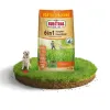 SUBSTRAL® Naturen® 6 in 1 Komplett Rasendünger Rundum Rasenpflege für 270 m² - 20 kg