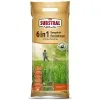 SUBSTRAL® Naturen® 6 in 1 Komplett Rasendünger zur Rundum Rasenpflege für 135 m² - 10 kg