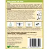 SUBSTRAL® Naturen® BIO Gelb-Sticker für Zimmer- & Balkonpflanzen - 15 Sticker