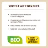 SUBSTRAL® Naturen® Schneckenkorn LIMEX® Bio für 400 m² - 1,2 kg