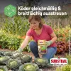 SUBSTRAL® Naturen® Schneckenkorn LIMEX® Fe für 333 m² - 1 kg