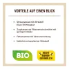 SUBSTRAL® Naturen® Schneckenkorn LIMEX® für 400 m² - 1,2 kg x 3