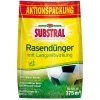 SUBSTRAL® Rasendünger mit Langzeitwirkung für bis zu 375 m² - 7,5 kg