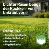 SUBSTRAL® Rasendünger mit Unkrautvernichter für bis zu 450 m² - 9 kg