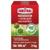 SUBSTRAL® Rasendünger mit Unkrautvernichter für ca. 100 m² - 2 kg