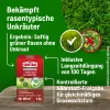 SUBSTRAL® Rasendünger mit Unkrautvernichter für ca. 100 m² - 2 kg